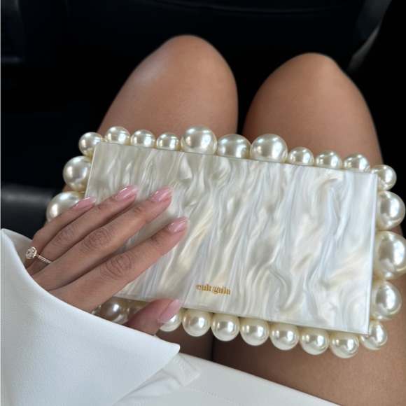 cult gaia Handbags - Cult Gaia Clutch.